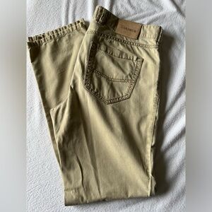 Carhartt Men's Khaki Chinos